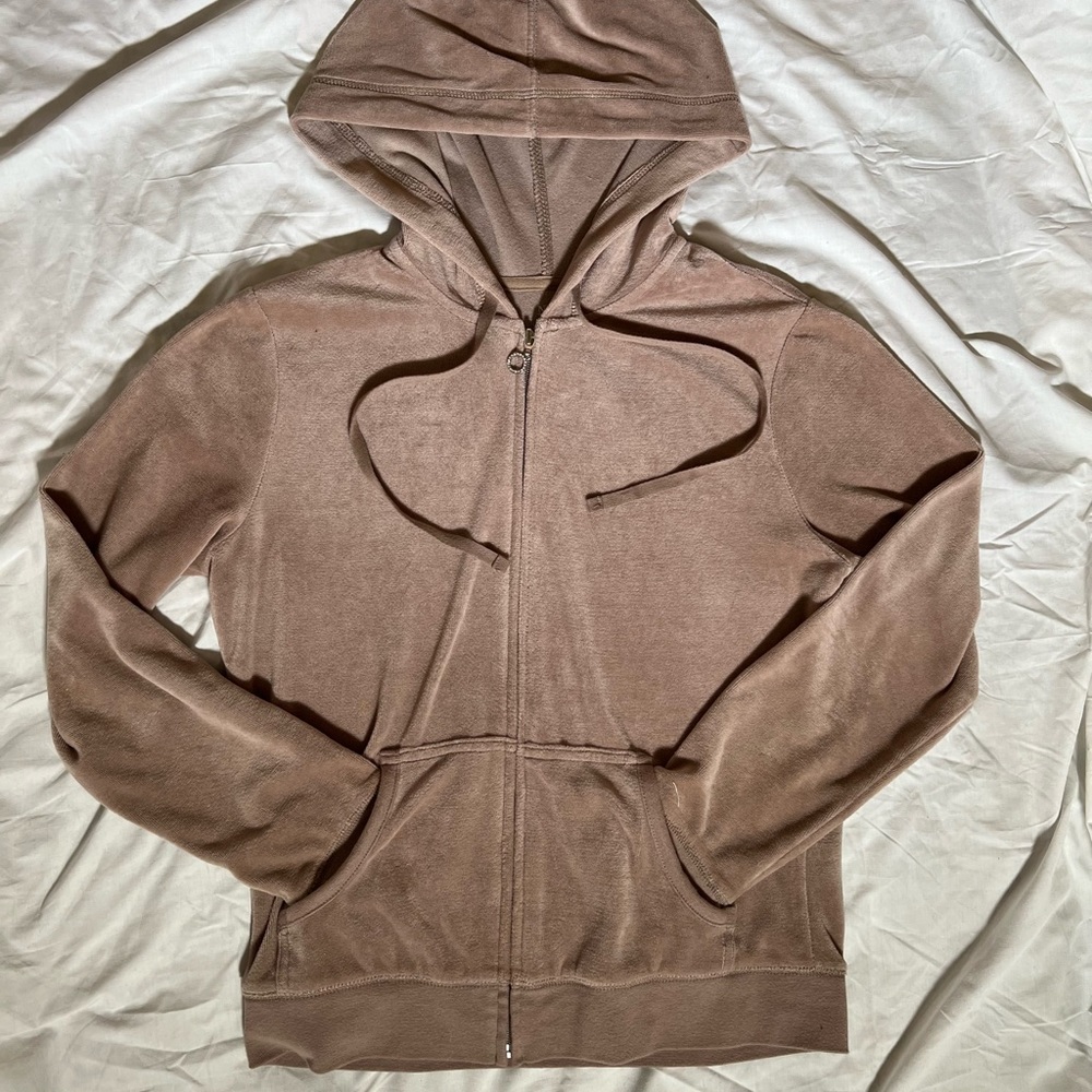 New York & Company valor zip up jacket